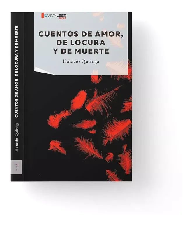 Cuentos de amor de locura y de muerte