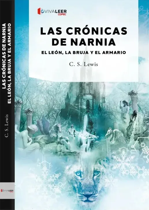 Las crónicas de Narnia. El león, la bruja y el ropero cover