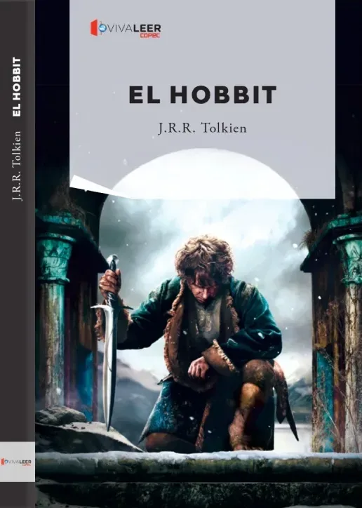 El hobbit cover