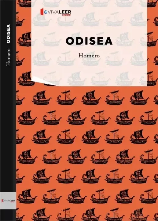 Odisea cover