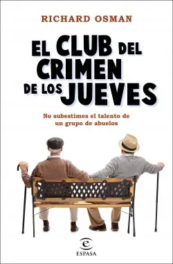 El Club del Crimen de los Jueves cover