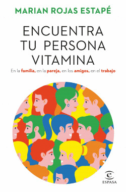 Encuentra Tu Persona Vitamina cover