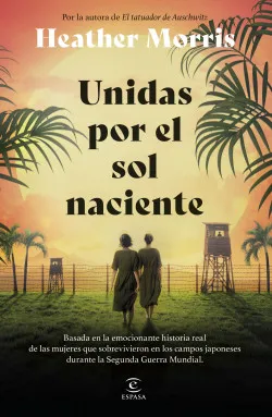 Unidas Por El Sol Naciente cover