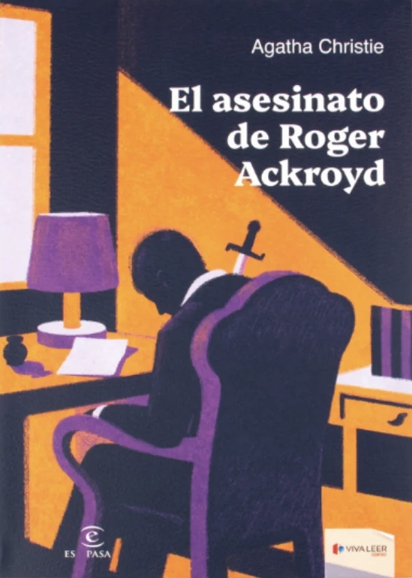 El asesinato de Roger Ackroyd cover