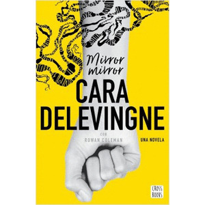 Mirror, mirror cover