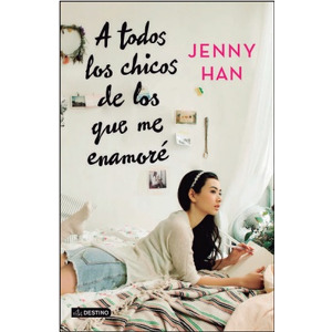 A todos los chicos de los que me enamoré cover