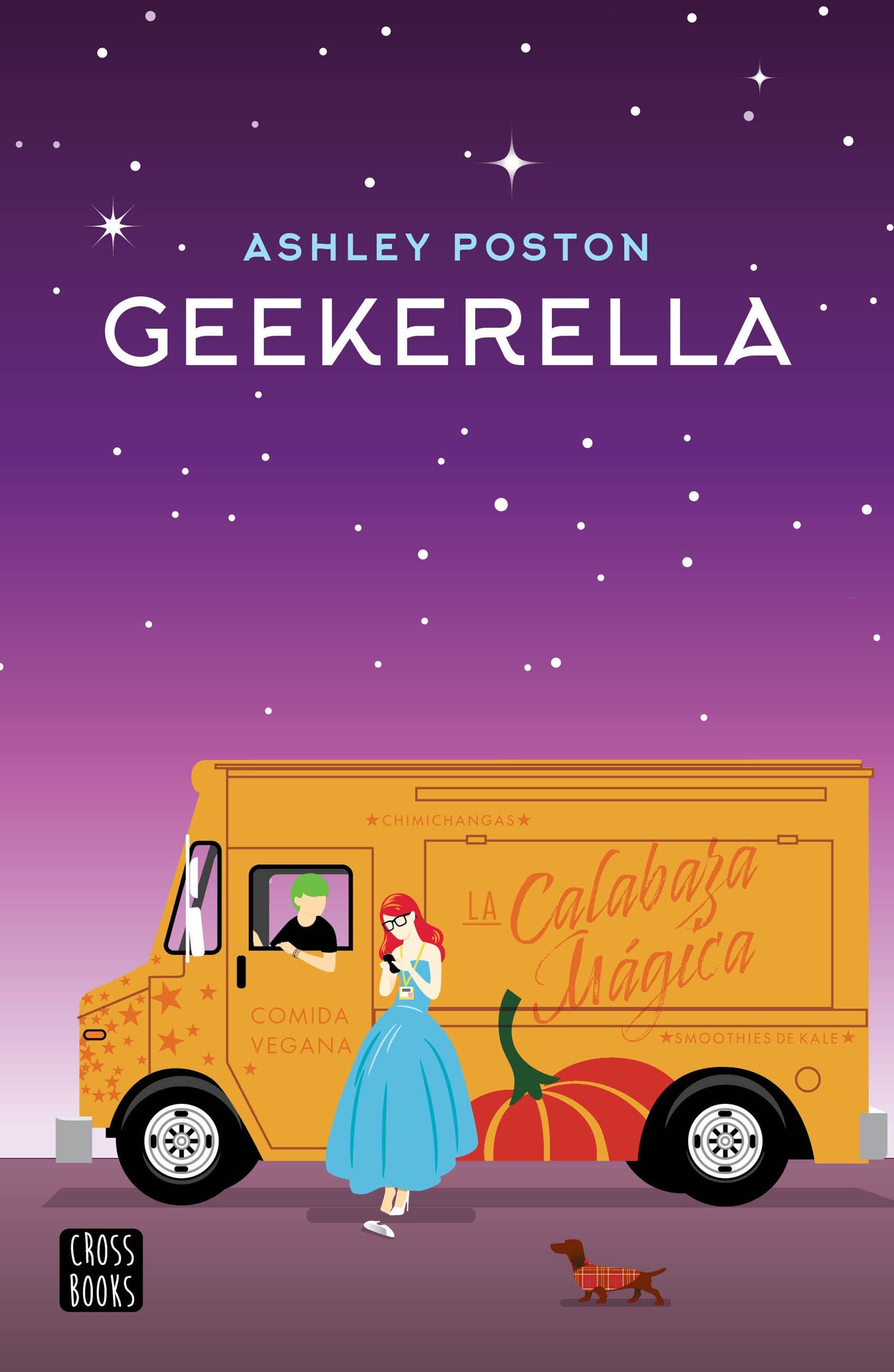 Geekerella cover