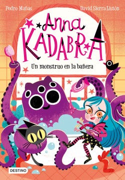 Anna Kadabra cover