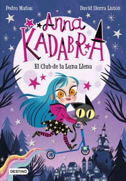 Anna Kadabra cover