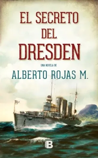 El secreto del Dresden cover