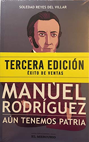 Manuel Rodríguez cover