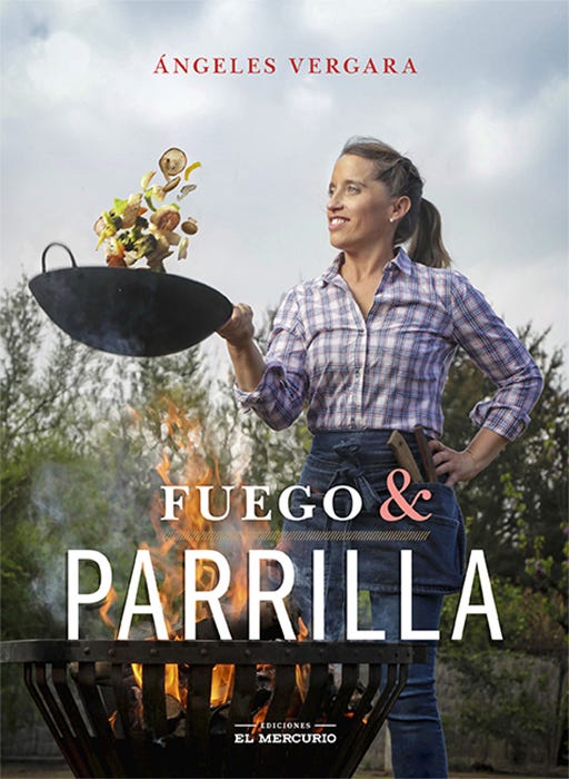 Fuego & Parrilla cover