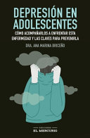 Depresión en adolescentes cover