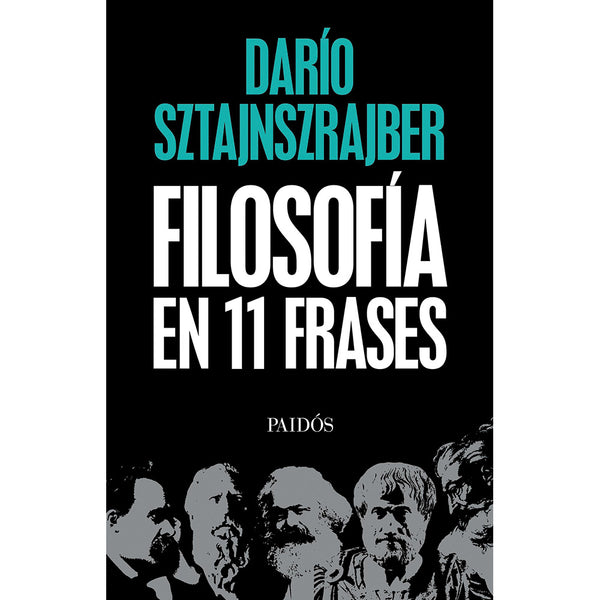Filosofía En 11 Frases. cover