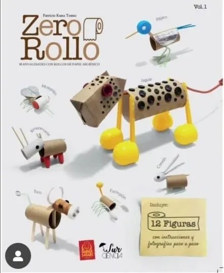 Zero Rollo cover