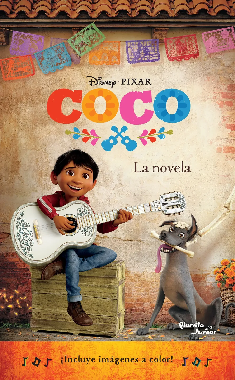 Coco - la novela cover