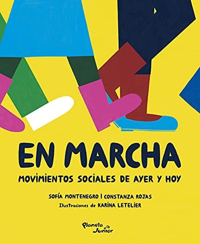 En marcha.