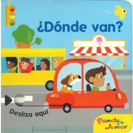 Dónde van?