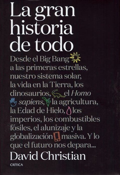 La gran historia de todo