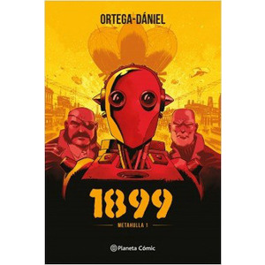 1899, La edad de la metahulla, parte 1