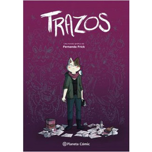 Trazos cover