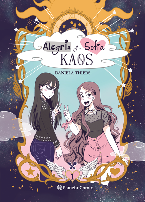 Alegria y Sofia Kaos cover