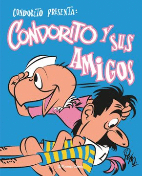 Condorito presenta 2: cover