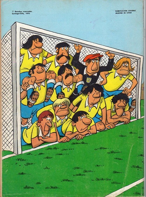 Condorito presenta 3: