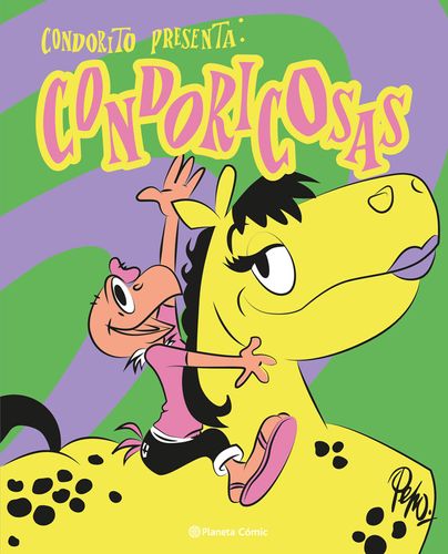 Condorito presenta 5: