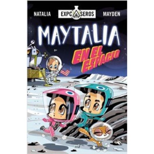 Maytalia En el espacio