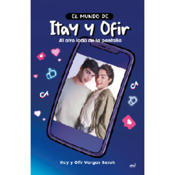 El mundo de Itay y ofir cover