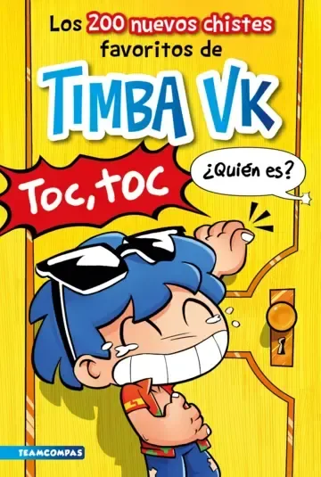 Timba VK cover