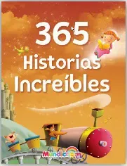 365 historias increíbles cover