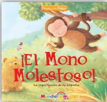El mono molestoso cover