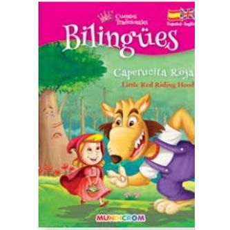 Caperucita Roja Bilingües cover