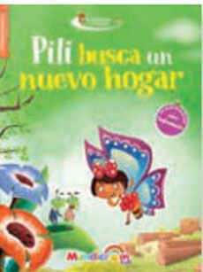 Pili busca un nuevo hogar