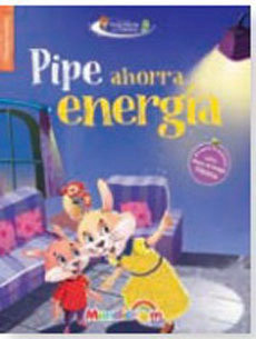 Pipe ahorra energía