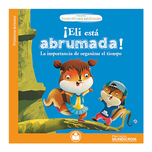 Eli está abrumada