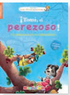 Tomi el Perezoso!