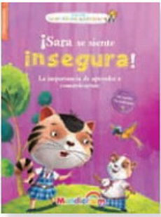 ¡Sara se siente insegura!