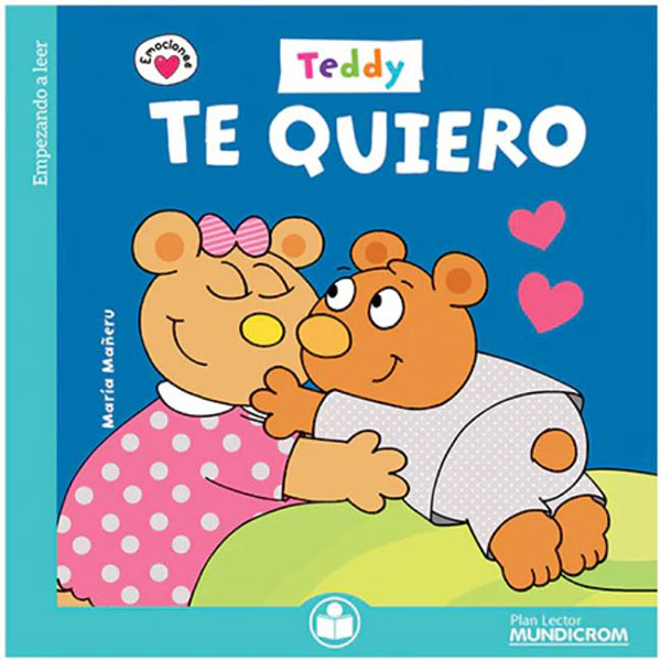 Teddy, Te quiero cover