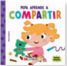 Pepa Aprende A Compartir