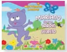 Mariano tiene un jardín secreto