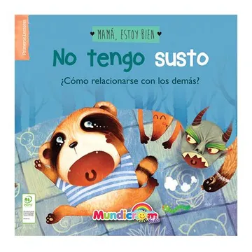 No tengo susto cover
