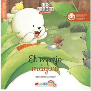 El espejo mágico