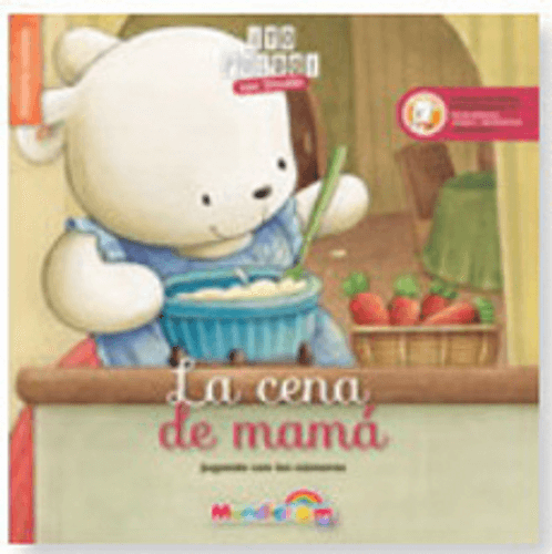 La Cena De Mama. Plan Lector cover