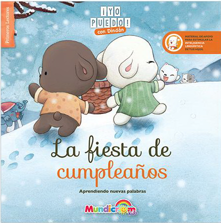 La fiesta de cumpleaños