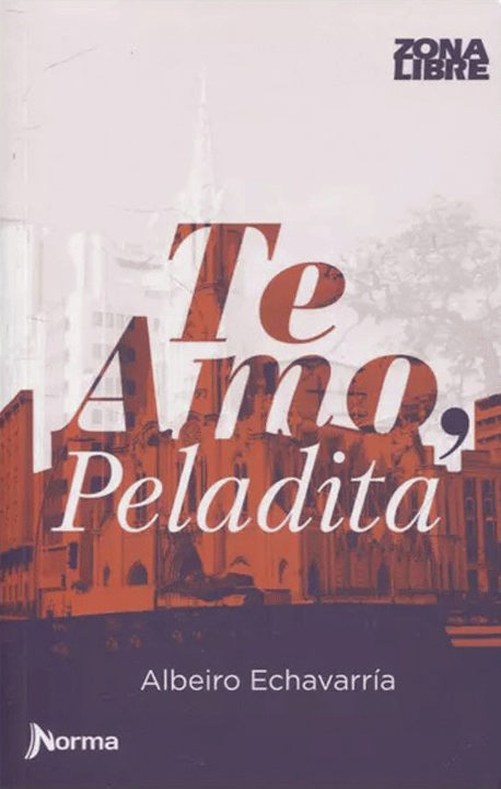 Te amo, peladita cover