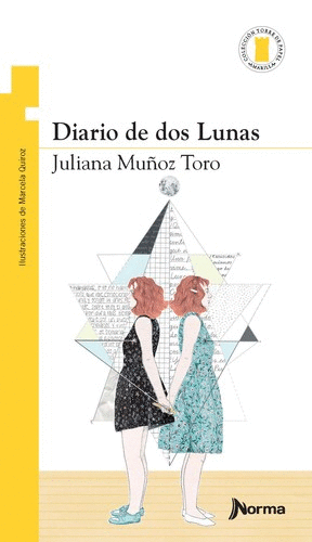 Diario  de  dos  lunas cover