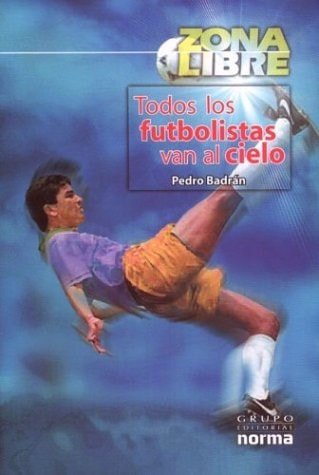 Todos Los Futbolistas Van Al Cielo cover